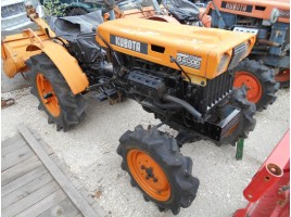 Употребяван трактор KUBOTA-B6000